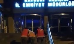 Güven Timleri aranan şahsı yakaladı: 1 gözaltı