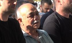 Güvenlik kamerası görüntüleri ortaya çıkan cinayet gibi kaza acılı babayı gözyaşlarına boğdu