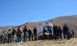 Hakkari’de beton dökümünde kalıp çöktü: 3 yaralı