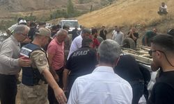 Hakkari’de trafik kazası: 2 ölü