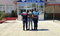 Hakkında 6 yıl 3 ay hapis cezası bulunan şahıs Nazilli’de yakalandı