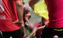 Halı saha maçı ölümle bitti