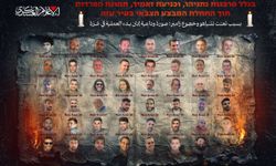Hamas, 47 esirin fotoğrafını yayınlayarak İsrail’i uyardı