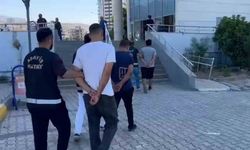 Hatay’da asayiş operasyonu; aranan 5 kişi yakalandı