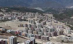 Hatay’da depremin izleri 190 bin bağımsız bölümle silinecek