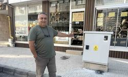 Hatay’da trafo yangını itfaiye ekiplerince söndürüldü
