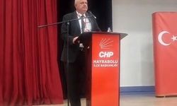 Hayrabolu Belediye Başkanı Tuncer Başoğlu CHP’den istifa etti