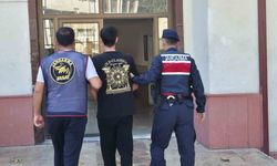 Hırsızlık suçundan 6 yıl 3 ay hapis cezası bulunan şahıs yakalandı