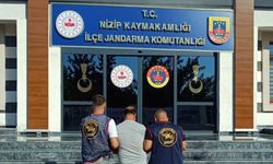 Hırsızlık suçundan aranan şahıs yakalandı
