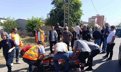 Iğdır’da meydana gelen kazada 3 kişi yaralandı