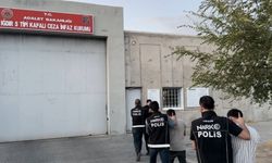 Iğdır’da uyuşturucu operasyonu: 3 kişi tutuklandı