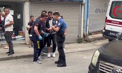 İhbara giden polislerin üzerine pitbull cinsi köpeğini saldı: 2 polis yaralandı