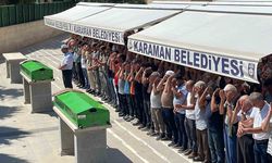 İki çocuk annesi Emine hemşireye son görev