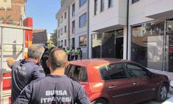 İnegöl’de korkutan yangın