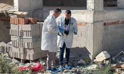 İnşaat alanında yerde yatar vaziyette bulunan yaşlı kadın kurtarılamadı
