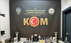 İnsan kaçakçılığı operasyonunda yaklaşık 1 milyon TL ele geçirildi