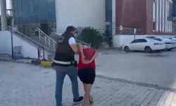 İskenderun’da hapis cezası ile aranan şahıs tutuklandı
