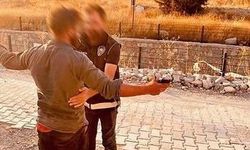 Isparta’da Narkoalan uygulamasında uyuşturucu madde ele geçirildi