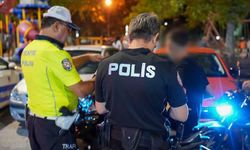 Isparta’da park ve mesire alanlarında gece denetimi