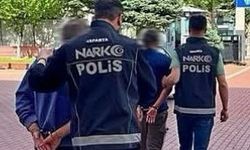 Isparta’da uyuşturucu operasyonu: 2 gözaltı