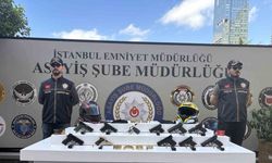 İstanbul merkezli 3 ilde düzenlenen yeni nesil suç örgütlerine operasyonda 44 gözaltı: Suç anları kamerada