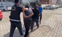 İstanbul’da hırsızlık suçundan aranan şahıslar Hatay’da yakalandı