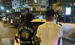 İstanbul’da tek teker üstünde yolculuk yapan 4 motosikletli kamerada: 93 bin 525 bin TL ceza
