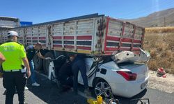 İşte Erzurum’un sekizi aylık trafik kazası karnesi
