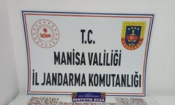 İşyerinde sentetik ecza hapı ele geçirildi