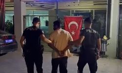 İzmir’de 18 yıl 9 ay hapis cezasıyla aranan firari yakalandı