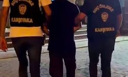İzmir’de 38 yıl hapisle aranan firari yakalandı