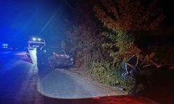 İzmir’de feci kaza: 1 ölü, 9 yaralı