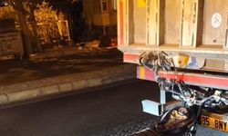 İzmir’de motosiklet kazası: 1 ölü, 1 yaralı