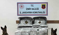 İzmir’de uyuşturucu ticaretine Jandarmadan geçit yok