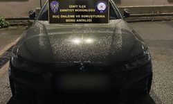 İzmit’te drift yapan sürücüye 91 bin TL ceza