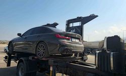 Jandarma driftçiye göz açtırmadı: 46 bin TL ceza