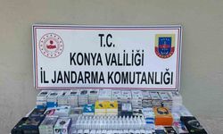 Kaçak elektronik malzeme satanlara operasyon