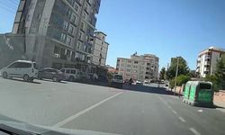 Kahramanmaraş’ta motor kazası