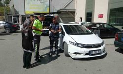 Kalp krizi geçiren sürücü 7 araca çarptı