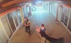 Kameralara el hareketi çeken ‘pişkin’ hırsız Türk polisinden kaçamadı