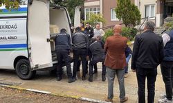 Kapaklı’da 57 yaşındaki adam ölü bulundu