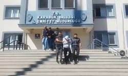 Karabük’teki bıçaklı kavgayla ilgili 2 kişi tutuklandı