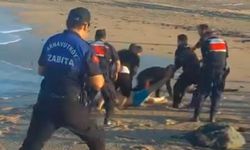 Karaburun Sahili’nde deniz faciası: İsveçli kadın kurtarıldı, nişanlısı hayatını kaybetti