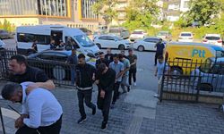 Karadeniz Ereğli’de uyuşturucu operasyonunda 8 tutuklama