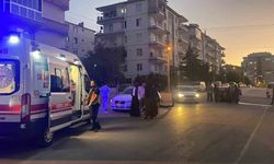 Karaman’da otomobiller çarpıştı: 2 yaralı