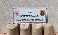 Karaman’da uyuşturucu ve kaçak tütün ele geçirildi: 8 kişi tutuklandı