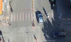 Karaman’da yayalara yol vermeyen sürücüler cezadan kaçamadı
