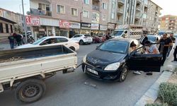 Karaman’da zincirleme kaza: 1 yaralı