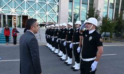 Kars Emniyet Müdürü Tombul göreve başladı