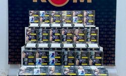 Kars’ta 100 bin makaron ele geçirildi